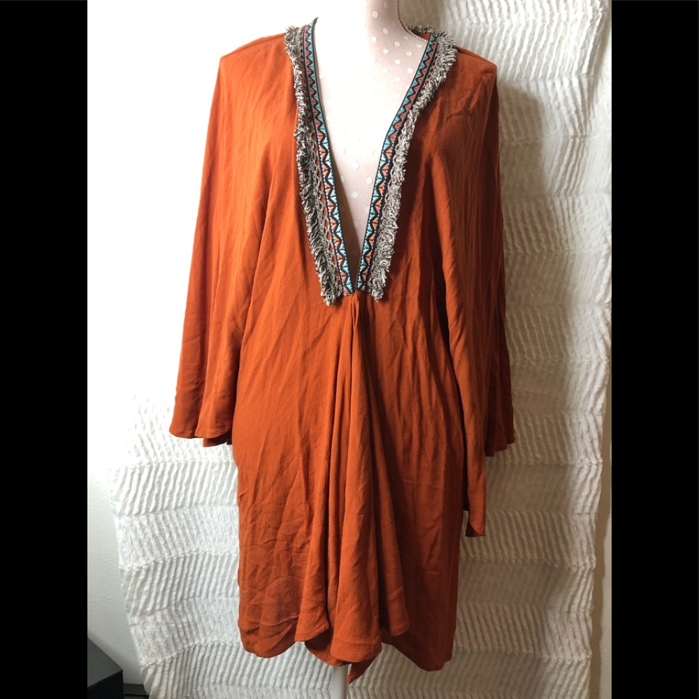 Umgee kimono style cardigan